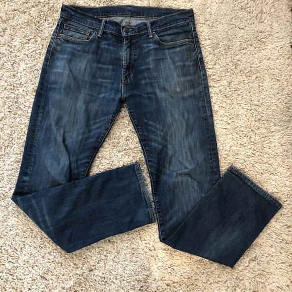 levis 504 34 34